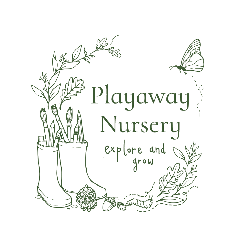 Playaway Day Nursery Logo